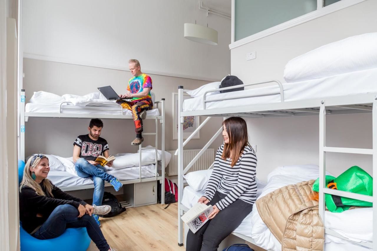 Хостелы Gardiner House Дублин-31