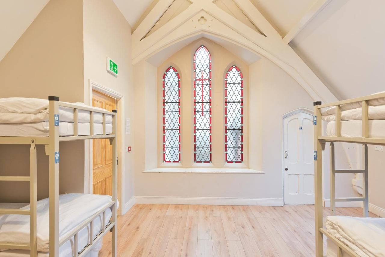 Хостелы Gardiner House Дублин-39