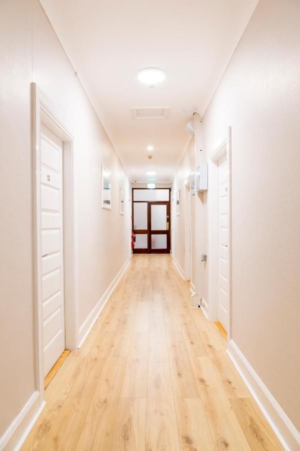 Хостелы Gardiner House Дублин