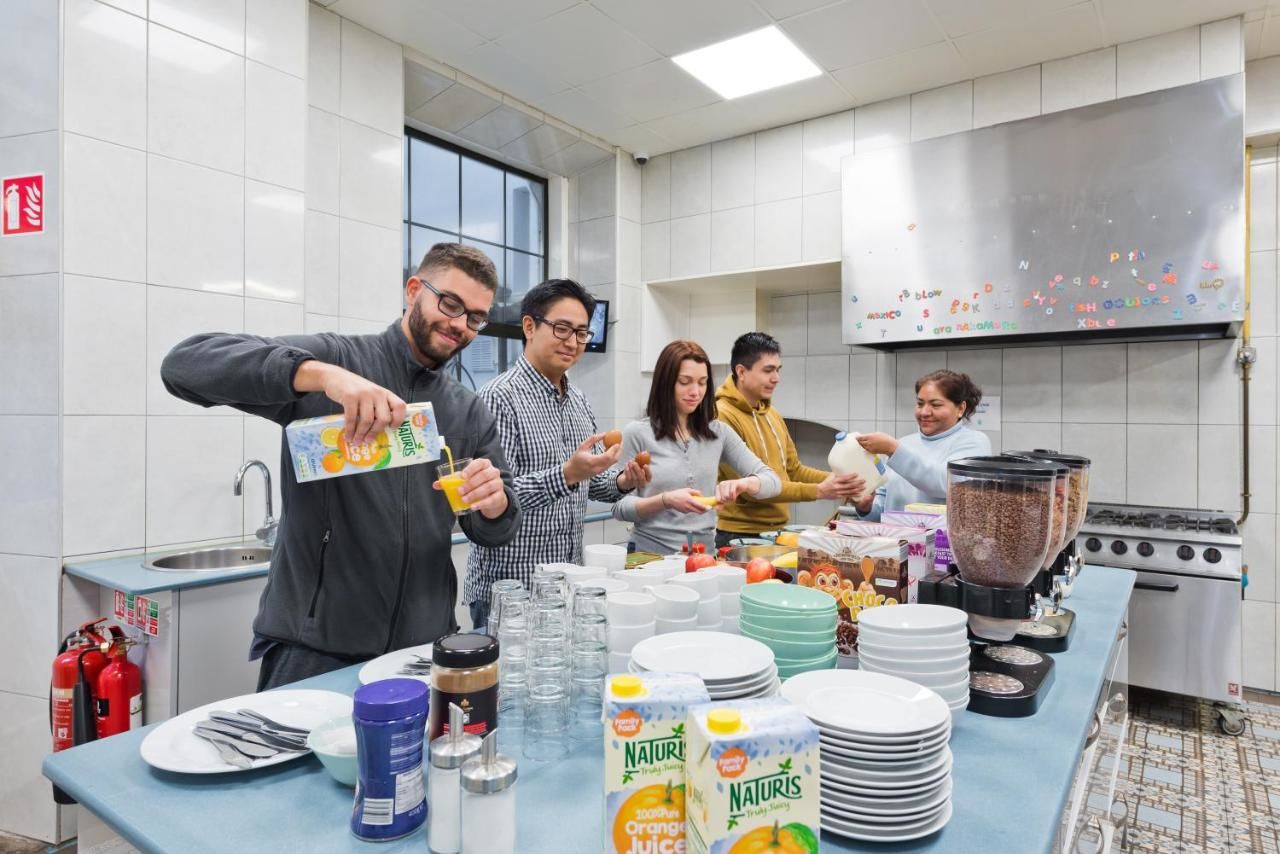 Хостелы Gardiner House Дублин-7