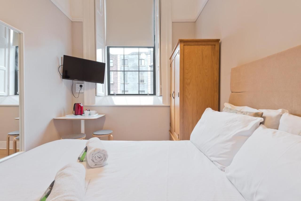 Хостелы Gardiner House Дублин