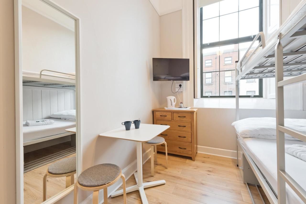 Хостелы Gardiner House Дублин