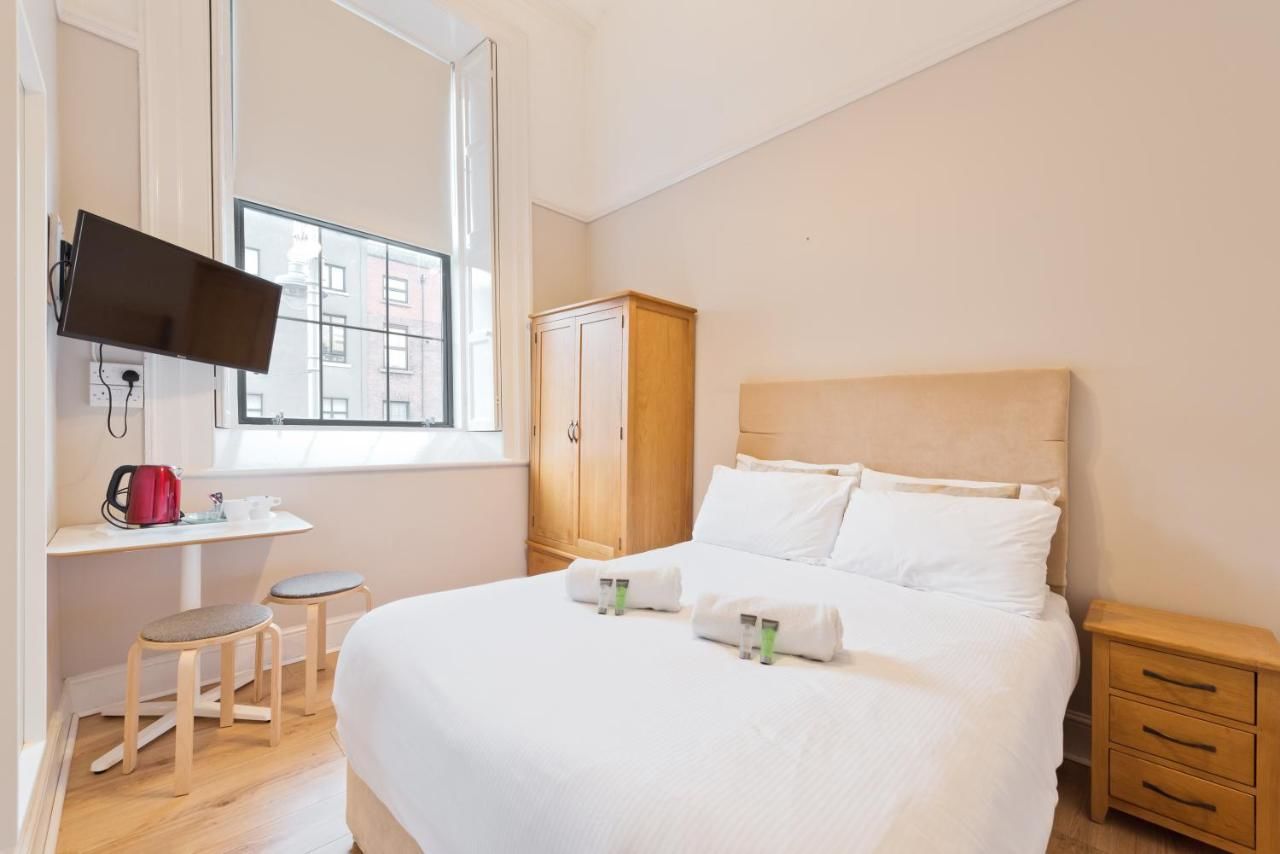 Хостелы Gardiner House Дублин