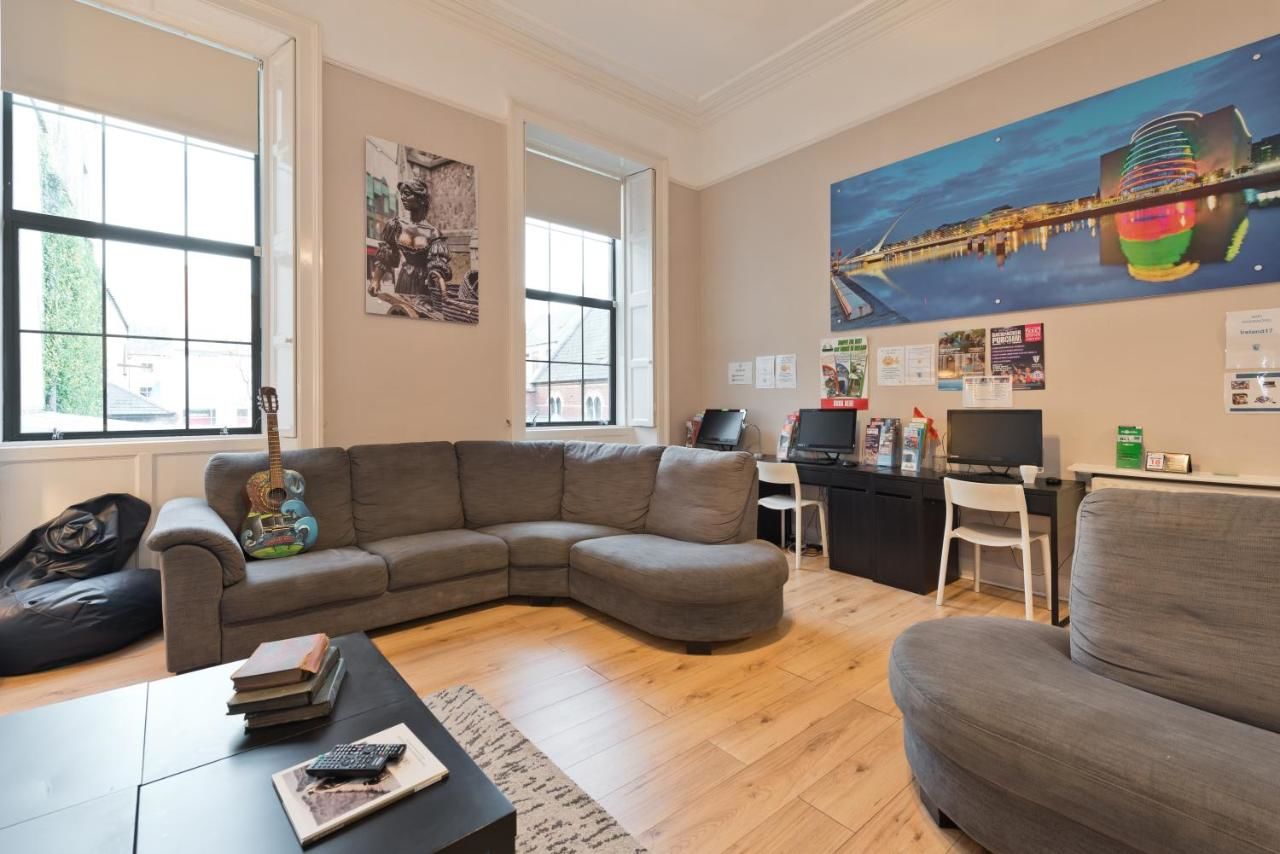 Хостелы Gardiner House Дублин-8