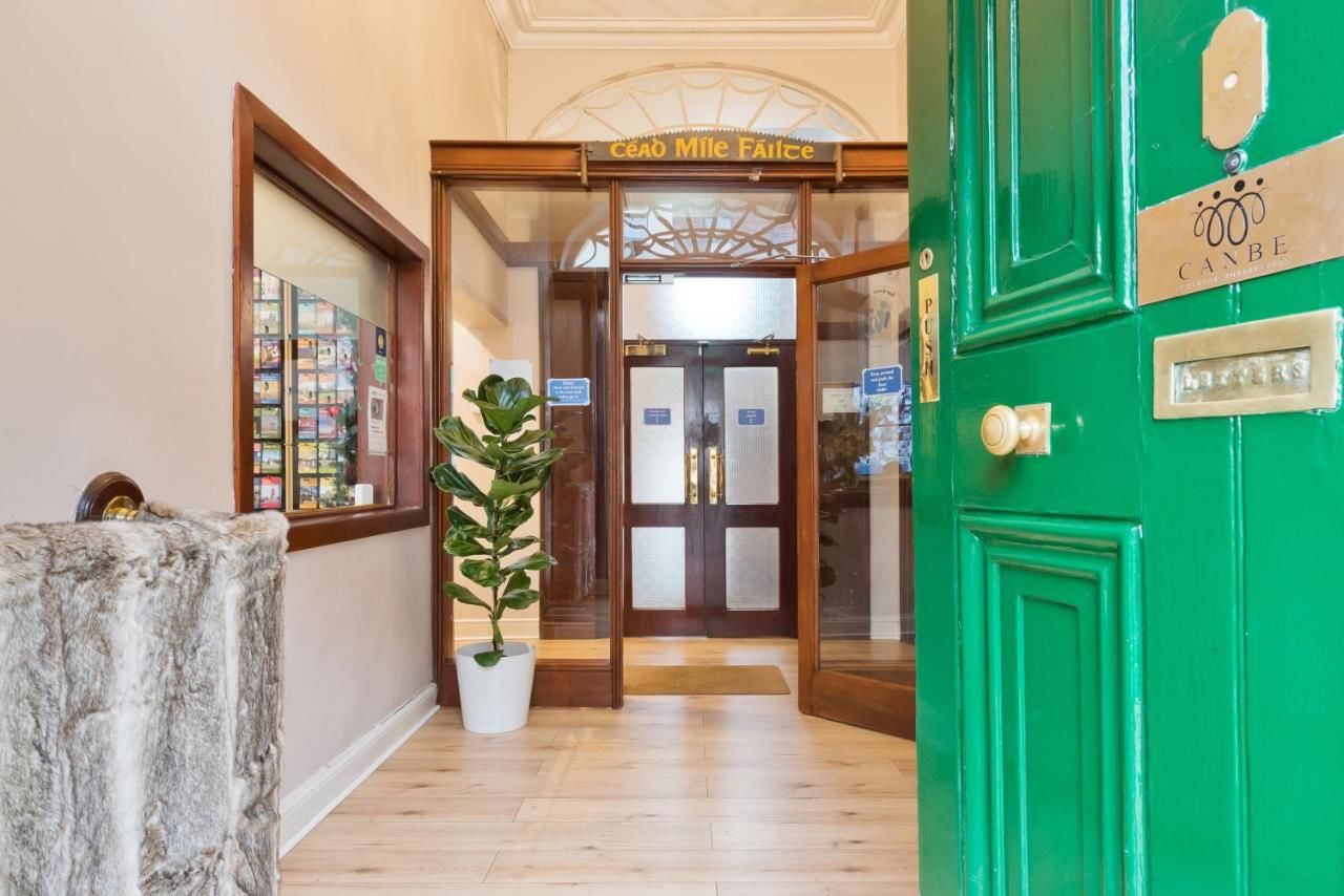 Хостелы Gardiner House Дублин