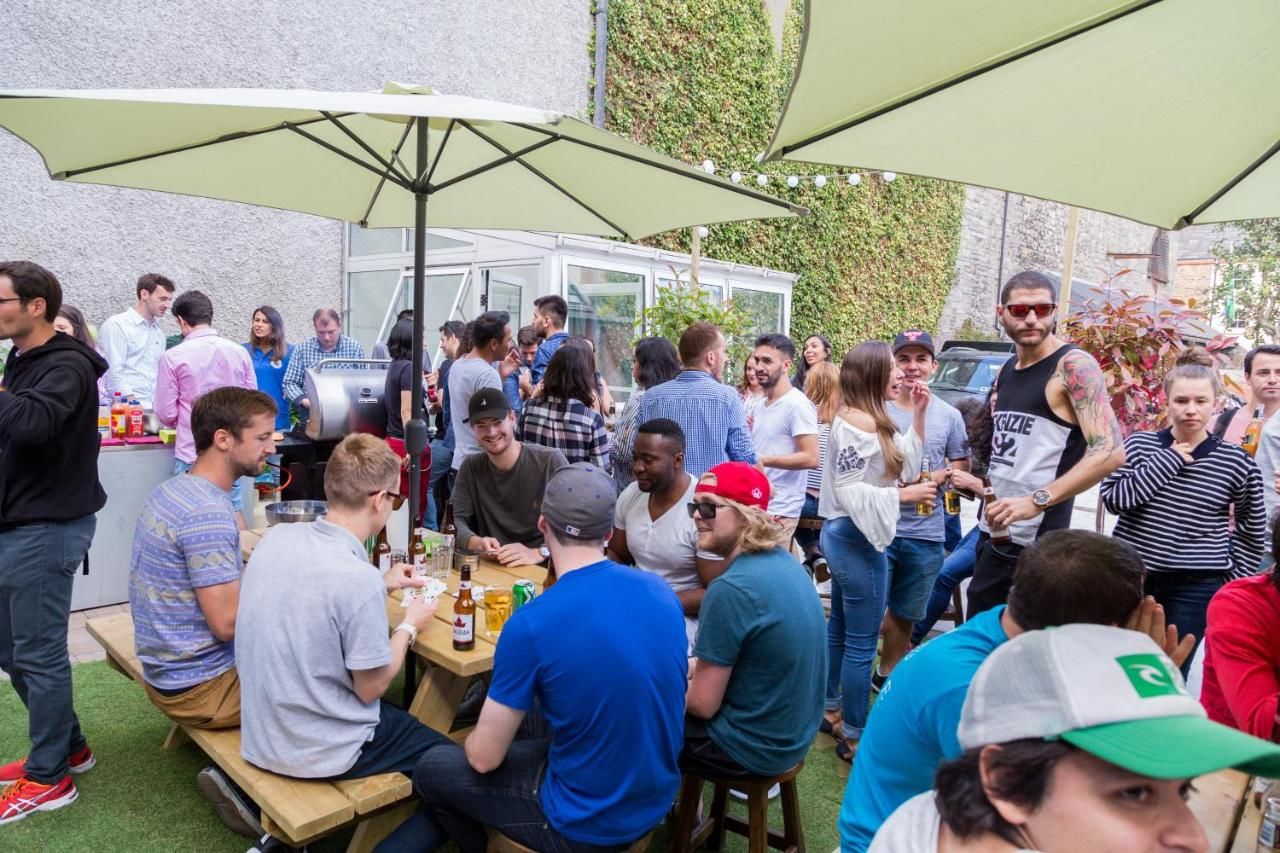 Хостелы Gardiner House Дублин-12