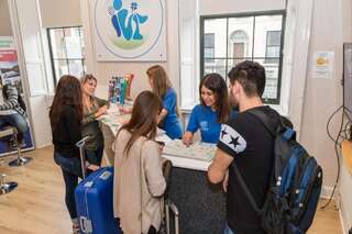 Хостелы Gardiner House Дублин-0